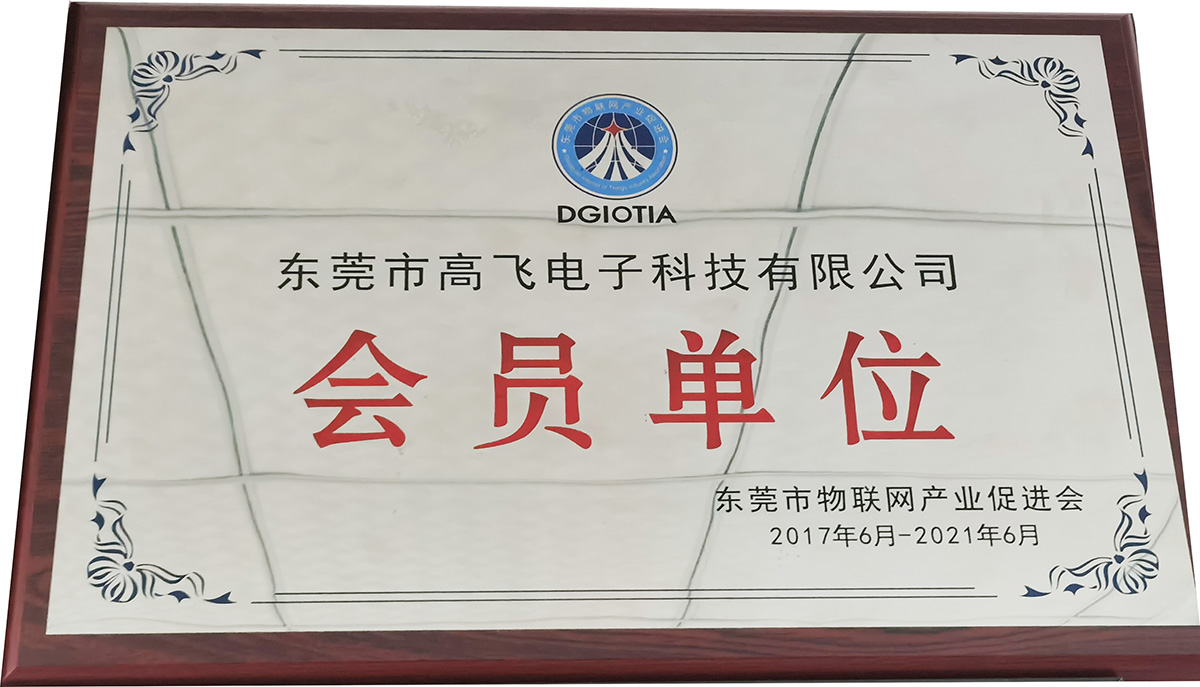 東莞市物聯(lián)網(wǎng)產(chǎn)業(yè)促進(jìn)會(huì)會(huì)員單位