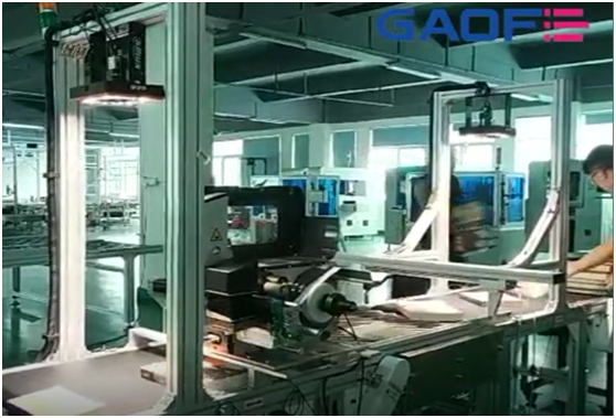 高賦碼 圖書出貨讀碼+打印貼標--物流包裝行業(yè)貼標方案